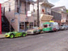Dr Bob's Trailer at Jacques-Imos